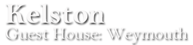 Kelston Guest House Bed & Breakfast Weymouth
