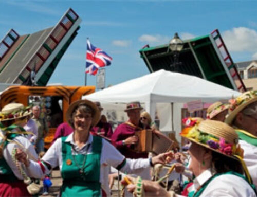 Wessex Folk Festival 2026