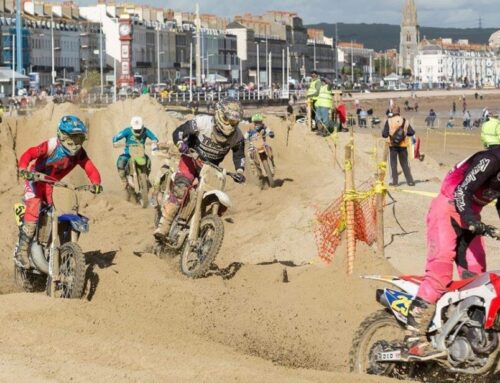 Beach Motocross Weymouth 2026