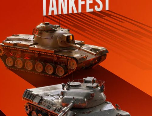 TANKFEST 2027