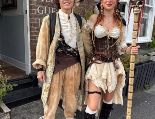 PirateFest Weymouth 2027