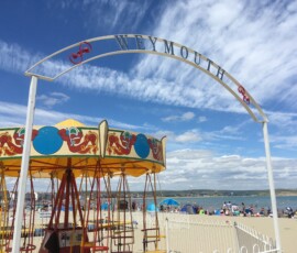 Weymouth Beach
