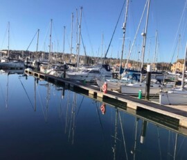 Weymouth Marina